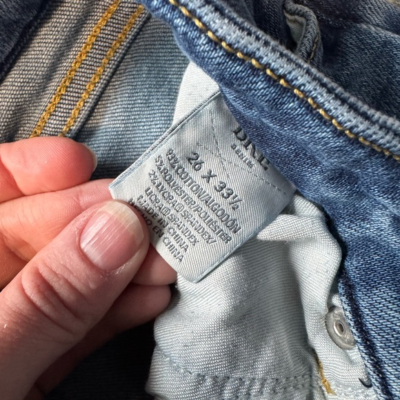 BKE Stella Boot Stretch Jean 26x33.5 - Picture 5 of 12